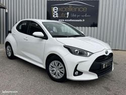 Blanc Utilisé 2023 Toyota Yaris Hybrid Citadine | 18 490 € (Super prix)