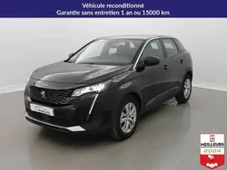 Noir Utilisé 2021 Peugeot 3008 Active SUV | 18 990 € (Bon prix)
