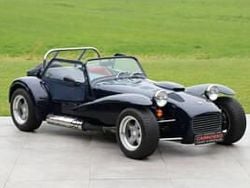 Bleu Utilisé 1990 Donkervoort S8A Cabriolet | 36 400 €