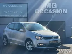 Gris Utilisé 2015 VW Polo Sportline Berline | 8 490 €