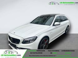 Occasion 2018 Mercedes C63S AMG AMG Berline | 62 800 € (Bon prix)