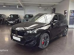 Noir Occasion 2025 BMW X1 M Sport SUV | 62 850 €