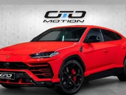 Utilisé 2019 Lamborghini Urus SUV | 234 990 € (Prix juste)