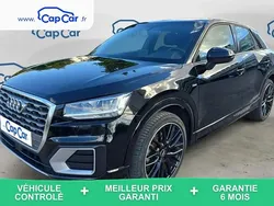 Noir Utilisé 2019 Audi Q2 S-Line SUV | 18 610 € (Prix juste)