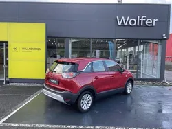 Rouge Utilisé 2021 Opel Crossland X Business SUV | 16 480 € (Prix assez cher)