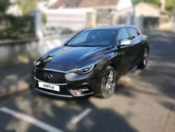 Marron Utilisé 2017 Infiniti Q30 Premium Citadine | 13 490 €