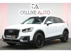 Blanc Utilisé 2019 Audi Q2 Design SUV | 20 990 € (Prix juste)