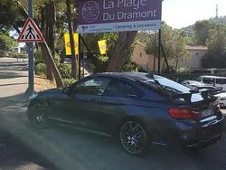 Gris Utilisé 2017 BMW M4 Competition Edition Coupé | 69 900 € (Prix cher)