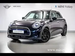 Noir Utilisé 2022 Mini Cooper Citadine | 27 460 € (Prix juste)