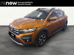Orange Utilisé 2021 Dacia Sandero Comfort Citadine | 13 890 € (Prix juste)