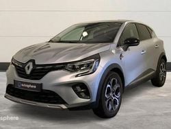 Gris Occasion 2023 Renault Captur Techno SUV | 17 499 € (Bon prix)
