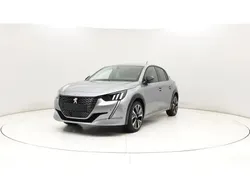 Gris Utilisé 2023 Peugeot 208 GTi Citadine | 27 260 €