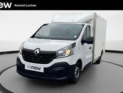 Blanc Utilisé 2019 Renault Trafic Van | 17 790 € (Prix juste)