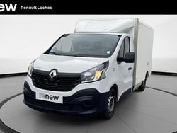 Blanc Occasion 2019 Renault Trafic Monospace | 17 790 € (Bon prix)