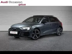 Gris daytona nacré Utilisé 2022 Audi A3 Sportback e-tron Competition Berline | 37 890 € (Prix cher)