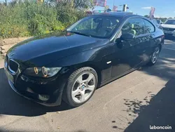 Noir Utilisé 2008 BMW 320 Comfort Edition Coupé | 6 990 €