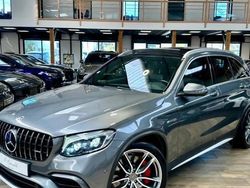 Utilisé 2018 Mercedes GLC63 AMG AMG | 64 990 € (Prix assez cher)