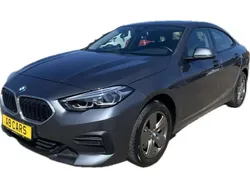 Gris Utilisé 2021 BMW 216 Coupé | 23 579 € (Bon prix)