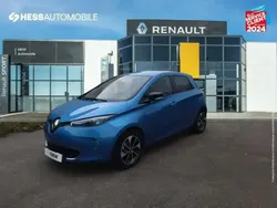 Bleue Utilisé 2019 Renault Zoe Intens Citadine | 8 999 € (Super prix)