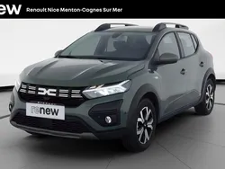Vert Utilisé 2024 Dacia Sandero Extreme Citadine | 16 299 € (Prix juste)
