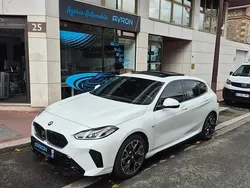 Blanc Utilisé 2024 BMW 120 M Sport Citadine | 38 990 €