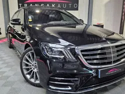 Utilisé 2018 Mercedes S350L AMG Berline | 48 990 €