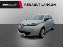 Gris Utilisé 2018 Renault Zoe Zen Citadine | 6 249 € (Bon prix)