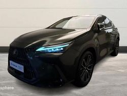 Vert Occasion 2024 Lexus NX450h+ Executive Line SUV | 62 990 € (Prix cher)