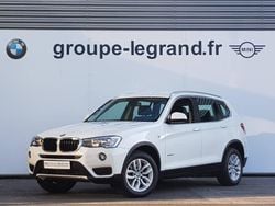 Utilisé 2017 BMW X3 SUV | 29 880 € (Prix cher)