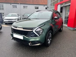 Vert Utilisé 2024 Kia Sportage 2 SUV | 36 990 € (Prix juste)