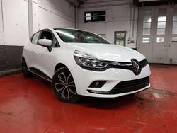 Blanc Utilisé 2019 Renault Clio IV Berline | 7 990 € (Bon prix)