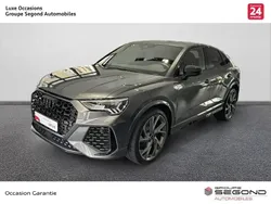Gris daytona nacré Utilisé 2023 Audi RS Q3 Sportback Sport SUV | 64 900 € (Super prix)