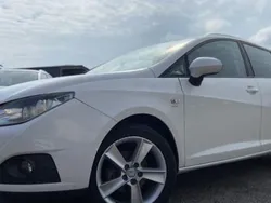 Blanc Utilisé 2011 Seat Ibiza Sport Citadine | 5 990 € (Prix juste)