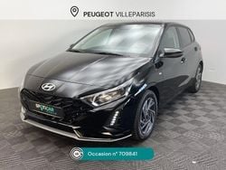 Noir Utilisé 2023 Hyundai i20 Citadine | 17 990 € (Bon prix)