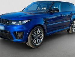 Utilisé 2018 Land Rover Range Rover Sport SVR SUV | 50 999 €