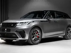 Gris Utilisé 2019 Land Rover Range Rover Velar SVAutobiography Dynamic Black SUV | 63 900 €