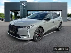 Gris Nouvelle 2024 DS Automobiles DS4 Performance Line Plus Berline | 40 900 € (Prix juste)