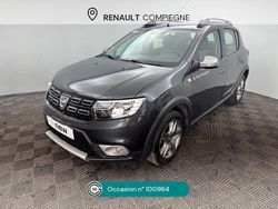 Gris Utilisé 2019 Dacia Sandero Stepway Citadine | 9 490 € (Bon prix)