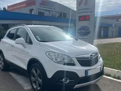 Blanc Utilisé 2014 Opel Mokka Cosmo SUV | 10 990 € (Prix assez cher)