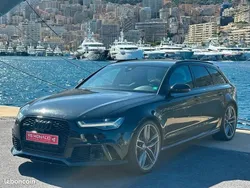 Noir Utilisé 2015 Audi RS6 Break | 49 990 € (Super prix)