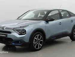 Bleu Utilisé 2022 Citroën e-C4 Feel Berline | 15 999 € (Bon prix)