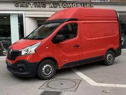 Rouge Utilisé 2016 Renault Trafic Van | 7 500 € (Super prix)