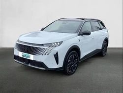 Blanc Utilisé 2025 Peugeot 5008 GTi Monospace | 46 990 €
