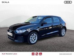 Noir mythic métallisé Utilisé 2021 Audi A1 Sportback Business Citadine | 16 990 € (Prix juste)