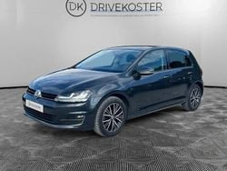 Gris Occasion 2016 VW Golf VII Allstar Berline | 13 990 € (Bon prix)