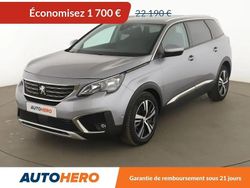 Gris Utilisé 2018 Peugeot 5008 Allure Monospace | 20 490 € (Prix juste)