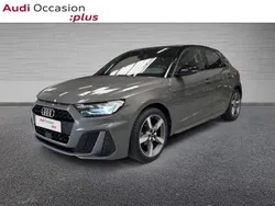 Noir Utilisé 2020 Audi A1 Sportback S-Line Citadine | 20 000 € (Bon prix)