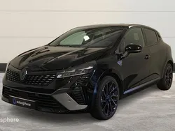 Noir Nouvelle 2025 Renault Clio V Esprit Alpine Berline | 22 799 € (Prix cher)