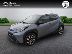 Noir Utilisé 2024 Toyota Aygo Design Citadine | 15 990 € (Prix juste)