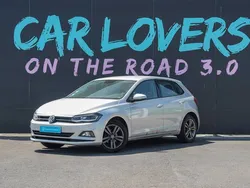 Gris Utilisé 2021 VW Polo S Berline | 17 890 € (Prix juste)